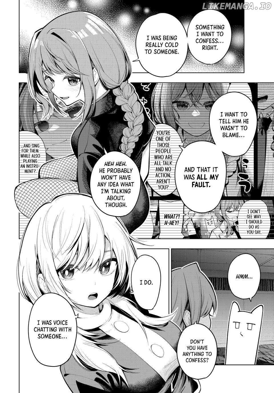 Mayonaka Heart Tune Chapter 13 image 09